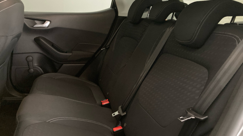 Ford Fiesta 1.0 EcoBoost 125 Titanium 5dr Petrol Hatchback